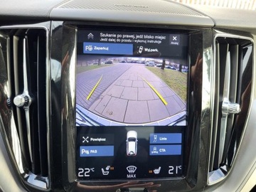 Volvo XC60 II Crossover T6 320KM 2018 VOLVO XC60 II T6 2.0l benzyna 310KM * Momentum * Dokumentacja *Zadbany, zdjęcie 11