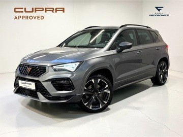 Cupra Ateca Crossover Facelifting 1.5 TSI 150KM 2024 Cupra Ateca Cupra Ateca Polski Salon Martwe Pole K
