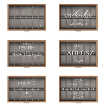 Подарок маме на День матери: Шкатулка, Коробка для часов, Шкатулка с гравировкой.