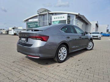 Skoda Octavia IV Liftback 1.5 TSI EVO 150KM 2026 Skoda Octavia Drive 1.5 TSI 150KM Auto z placu, zdjęcie 5