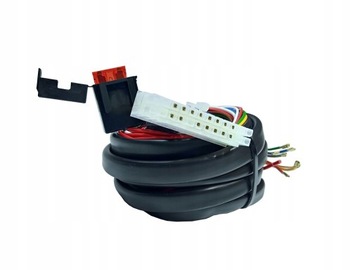 ЖГУТ ПРОВОДОВ + 7-ПИННЫЙ МОДУЛЬ ДЛЯ БУКСИРОВОЧНОГО КРЮКА SKODA YETI