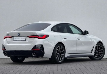 BMW Seria 4 G22-23-26 2024 BMW Seria 4 I wlasciciel M Sport Gwarancja Bezwypadkowy FVAT23, zdjęcie 1