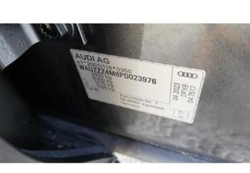 Audi Q7 II 2023 Audi Q7 Faktura VAT 3.0 Diesel 314KM, zdjęcie 13