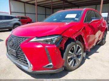 Lexus UX 2024 Lexus UX 2024 LEXUS UX 250H PREMIUM 2.0 Hybryda 181KM, zdjęcie 6