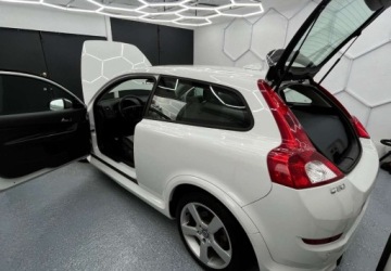Volvo C30 Hatchback 3d Facelifting 1.6 D2 115KM 2012 Volvo C30 1.6 diesel Full serwis R-design 1.6 Diesel 115KM, zdjęcie 30