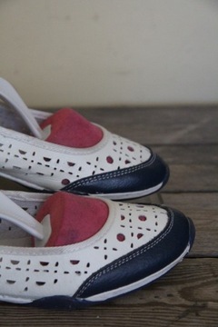 SCANDI - ROZ.37/24CM - SKÓRA