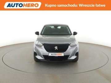 Peugeot 2008 II SUV 1.2 PureTech 100KM 2022 Peugeot 2008 led, niski przebieg, fv23, navi,, zdjęcie 10