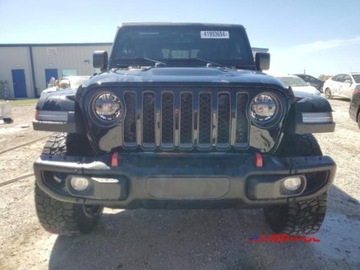 Jeep Gladiator 2023 Jeep Gladiator 2023 r., 3,6 L od ubezpieczalni 3.6 Benzyna 285KM, zdjęcie 1