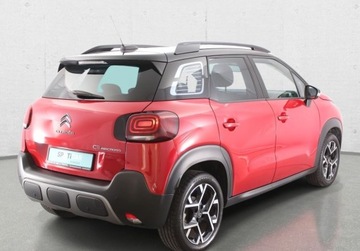 Citroen C3 Aircross  I Crossover Facelifting 1.2 PureTech 130KM 2022 Citroen C3 Aircross Shine Pack EAT6 2022 Od RiA 1.2 Benzyna 130KM, zdjęcie 5