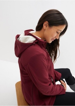 52 Bonprix qfv КУРТКА ДЛЯ МАТЕРИАЛОВ СО ВСТАВКОЙ ДЛЯ ДЕТЕЙ