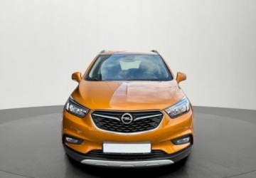 Opel 2017 Opel Inny Opel Mokka X Mokka X 1,6CDTi PL Salon FVmarza 1.6 Diesel 136KM, zdjęcie 2