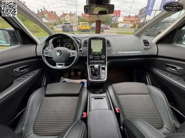 Renault Scenic IV 2018 Renault Scenic 1.3 T benzyna (165 km ) Szwajcaria - Stan bdb - Z gwarancja, zdjęcie 5