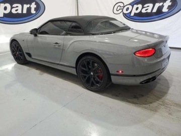Bentley 2023 Bentley Continental GT 2023, 4.0L, 4x4, porysowany lakier 4.0 Benzyna 542KM, zdjęcie 5