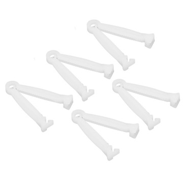 200 шт., одноразовый зажим для пуповины свиньи