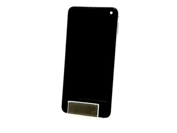 WYŚWIETLACZ LCD SAMSNG GALAXY S10E G970 WHITE ORYG