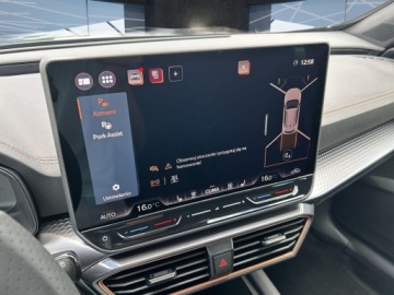 Cupra Formentor Crossover 1.5 TSI 150KM 2026 Cupra Formentor 1.5 eTSI mHEV DSG 150 KM, zdjęcie 22