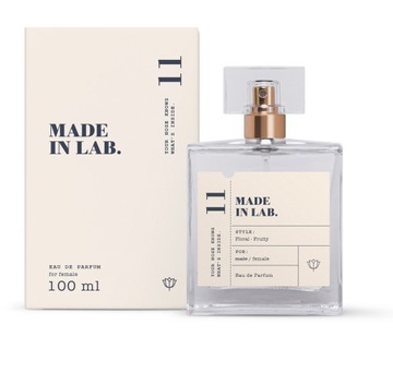 Made In Lab 11 woda perfumowana 100 ml