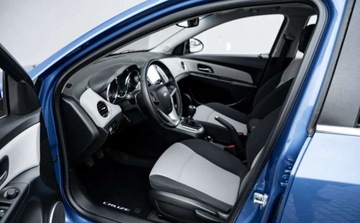 Chevrolet Cruze Sedan 1.8 16V DOHC 141KM 2012 Chevrolet Cruze 1.8b 141Ps Klimatyzacja Navi Szyberdach Parktronik niski P, zdjęcie 18
