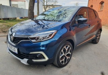 Renault Captur I Crossover Facelifting 1.5 Energy dCi 90KM 2018 Renault Captur FULL LED Hands Free Kamera GetHelp 1.5 Diesel 90KM, zdjęcie 7