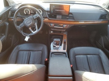 Audi Q5 II 2021 Audi Q5 2021r., Premium Plus, od ubezpieczalni 2.0 Benzyna 261KM, zdjęcie 7