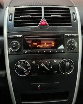 Mercedes Klasa A W169 Coupe 1.5 150 95KM 2005 Mercedes-Benz Klasa A Czujniki Panorama Klima Gwarancja w cenie Warszawa V, zdjęcie 20