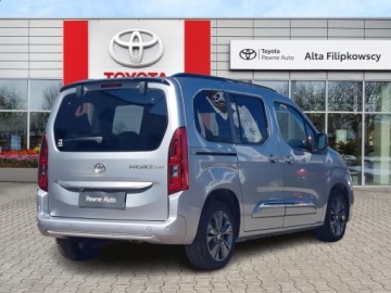 Toyota Proace II 2024 Toyota PROACE CITY VERSO 1.5 D-4D Family Toyota PR, zdjęcie 4