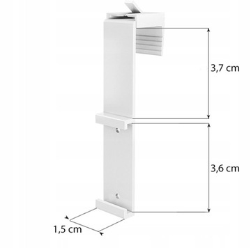 УДЛИНЕННЫЙ КРЮК ДЛЯ РОЛЛЕТНИЦ МИНИ-СЦЕПКА