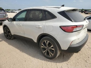 Ford Escape III 2022 Ford Escape SE 2022, od ubezpieczalni 1.5 Benzyna 181KM, zdjęcie 3