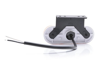 ОРАНЖЕВЫЙ СВЕТОДИОДНЫЙ ГАБАРИТНЫЙ ФОНАР JAEGER HANGER W47