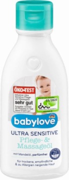 Babylove Ультра Sensitive Бальзам для Шкіри Чутливої