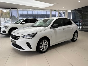 Opel Corsa F Hatchback 5d 1.2 Turbo 100KM 2022 Opel Corsa Elegance / 1 właściciel / Salon Polska
