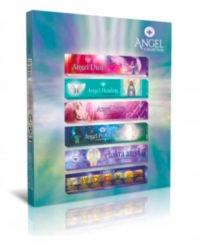 Zestaw Kadzidełek - Angel