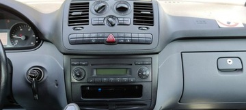 Mercedes Vito W639 Kombi 115 CDI 150KM 2009 Mercedes Vito 8-osobowy, stan bardzo dobry., zdjęcie 9