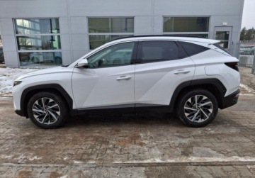 Hyundai Tucson IV SUV 1.6 T-GDI 150KM 2023 Hyundai Tucson Hyundai Tucson 1.6 150KM SMART LED Salon PL Serwis ASO GWA, zdjęcie 2