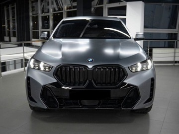 BMW X6 G06 SUV Facelifting 3.0 30d 298KM 2025 xDrive30d Sport Suv 3.0 (298KM) 2025, zdjęcie 4
