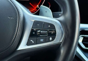 BMW Seria 3 G20-G21 Limuzyna M 3.0 M340d 340KM 2021 BMW Seria 3 I wlasciciel M Sport Gwarancja Bezwypadkowy VAT Marza, zdjęcie 16