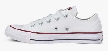 Trampki Converse All Star Ox M7652C Optical White Niskie