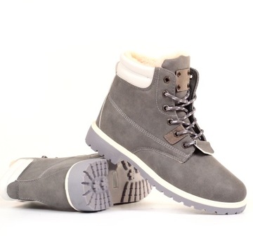 Изолированные зимние ботинки Timberk