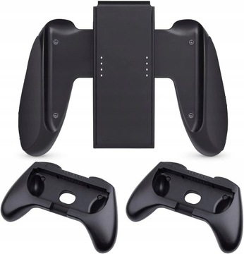 Держатель для двух переключателей Joy-Con Nintendo Switch 3 в 1