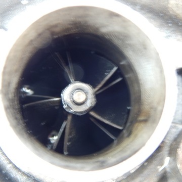 турбина NISSAN DACIA RENAULT 1.5DCI 54359700011