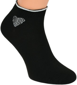 5 ПАР ЖЕНСКИХ НОСКОВ, ХЛОПОК, КОРОТКИЕ, РАЗНОЦВЕТНЫЕ НОСКИ, С УЗОРАМИ