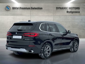 BMW X5 G05 SUV 3.0 30d 265KM 2019 BMW X5 BMW X5 xDrive30d, adaptacyjne ledy, klimaty, zdjęcie 4
