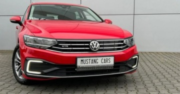 Volkswagen Passat B8 2020 Volkswagen Passat DSG PlugIn LED Webasto Bezwypadkowy Piekny kolor Faktu, zdjęcie 6