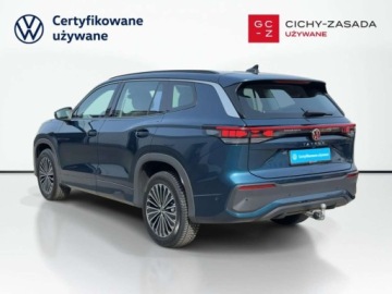 Volkswagen Tayron 2025 Volkswagen Tayron 2.0 TDI 193 KM DSG 4 MOTION 7 Osobowy Kamera 360 Hak, zdjęcie 6