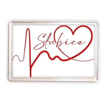 magnes akrylowy b ekg linia Słubice