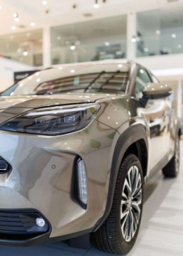 Toyota 2024 Toyota Yaris Cross Cross Hybrid 1.5 Executive 1.5 Hybryda 92KM, zdjęcie 9