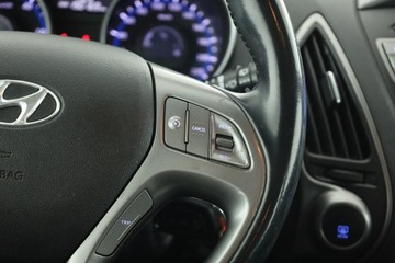 Hyundai ix35 SUV Facelifting 1.7 CRDi 115KM 2014 Hyundai ix35 1.7 CRDi, Skóra, Klima, Klimatronic, zdjęcie 13