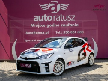 Toyota Yaris IV 2024 Toyota GR Yaris wersja GR*LED*Tuning, zdjęcie 2