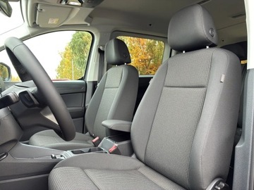 Volkswagen Caddy V Caddy 2.0 TDI 122KM 2025 Volkswagen Caddy MAXI/7 os. AUTOMAT 2.0TDI 122KM,, zdjęcie 12