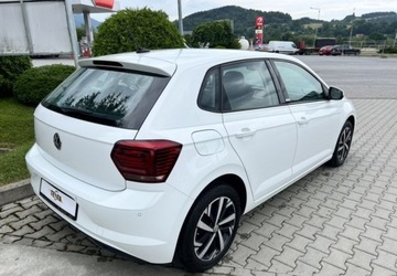 Volkswagen Polo VI Hatchback 5d 1.6 TDI 95KM 2019 Volkswagen Polo Automat Zarejestrowany w Polsc..., zdjęcie 5